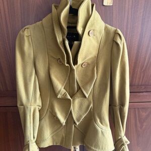 BCBG Max Azria Wool Jacket